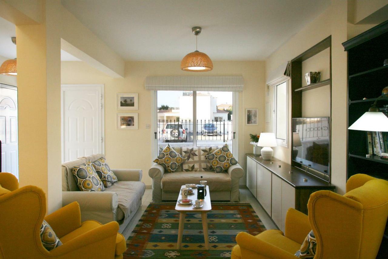 Villa Carmel Αγία Νάπα Εξωτερικό φωτογραφία
